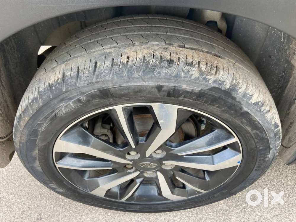 Mahindra Xuv300 W8 Option, 2021, Petrol