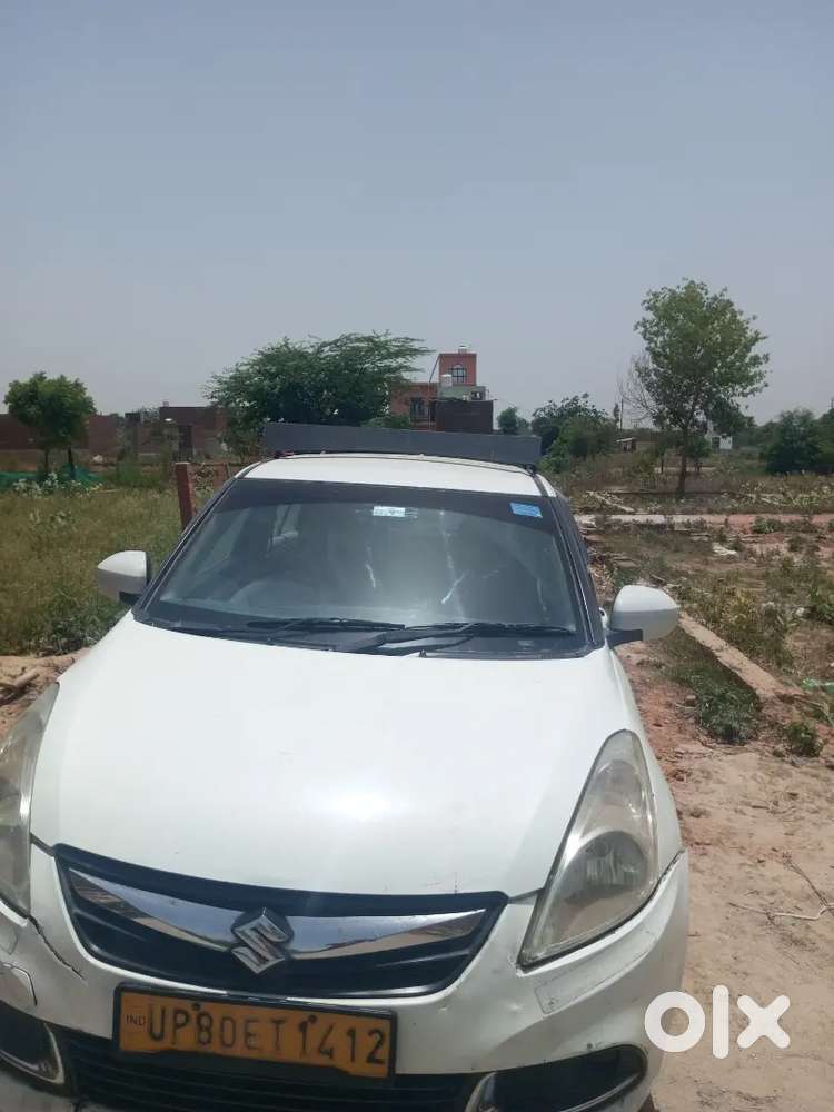 Maruti Suzuki Dzire 2018 Cng & Hybrids 345000 Km Driven