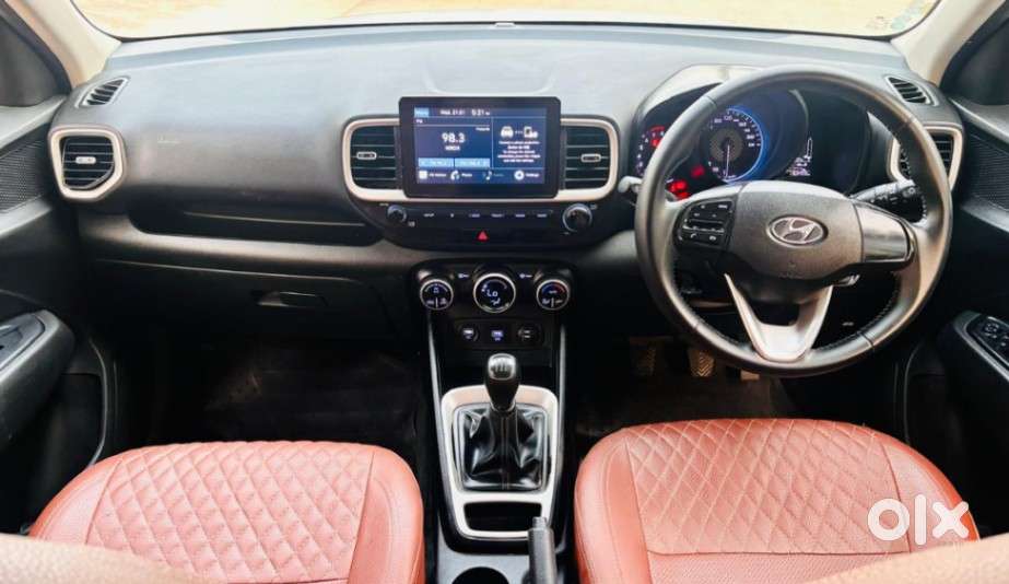 Hyundai Venue S Plus Mt 1.2 Kappa, 2020, Petrol