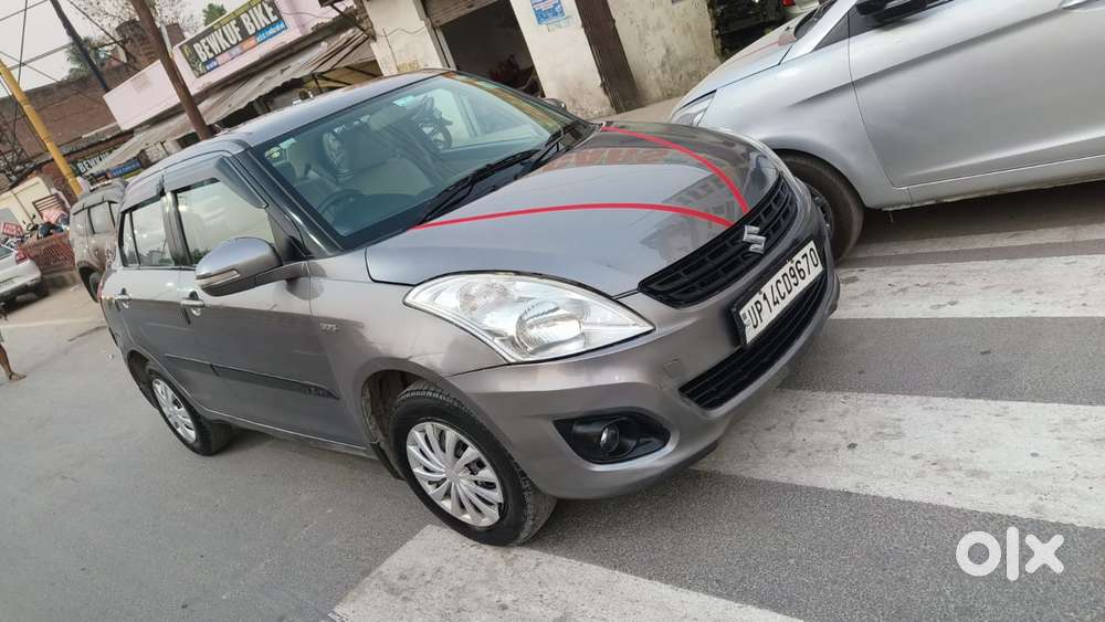 Maruti Suzuki Swift Dzire Vdi Bsiv, 2014, Diesel
