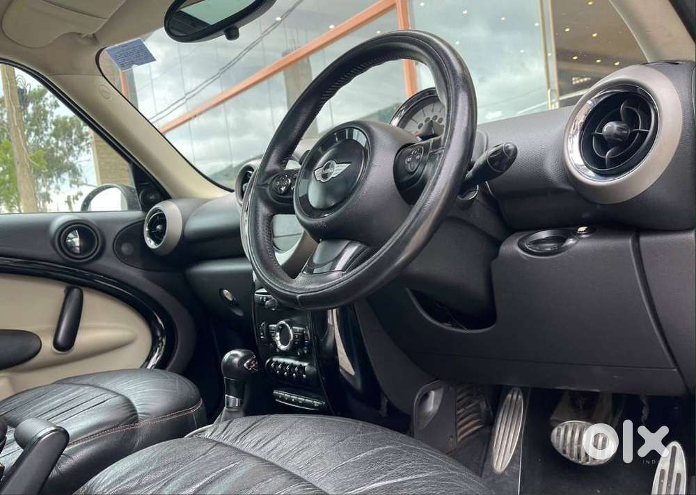 Mini Cooper S, 2012, Petrol