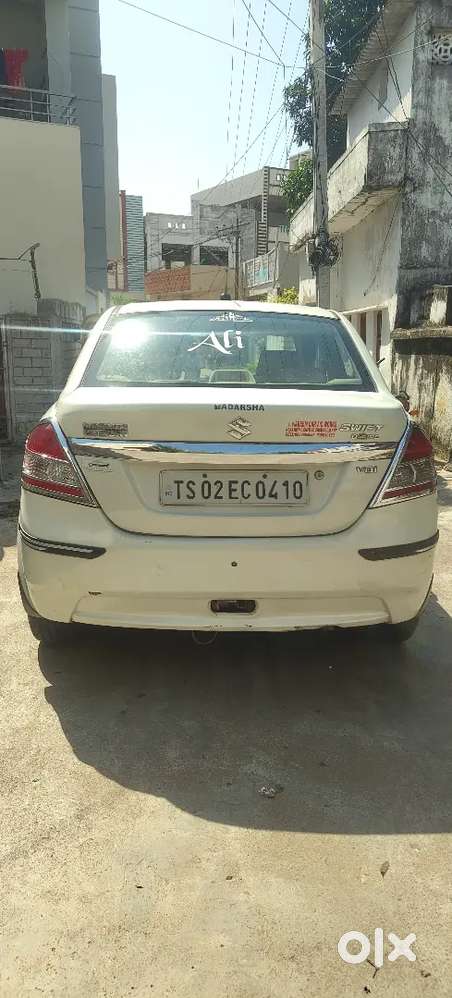 Maruti Suzuki Swift 2014
