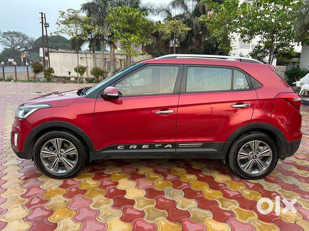 Hyundai Creta 1.6 Sx Automatic, 2018, Diesel