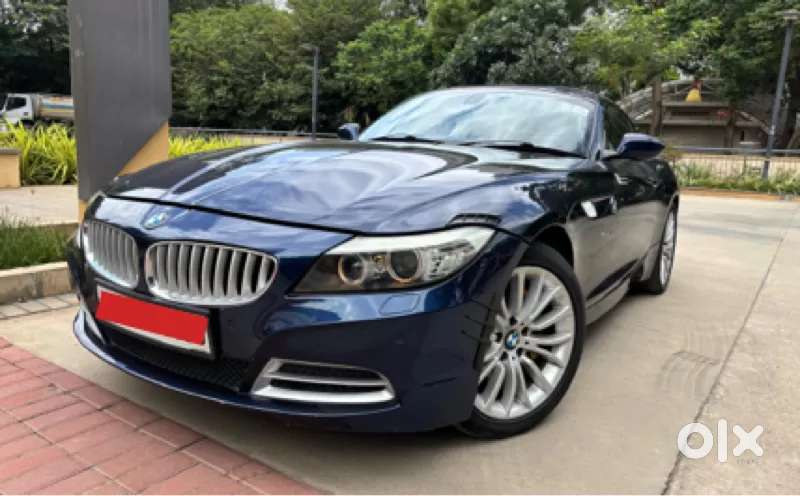 Bmw Z4, 2009, Petrol