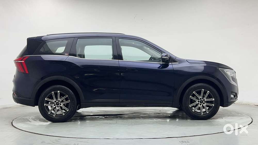 Mahindra Xuv700 2.0 Ax 7 Petrol At Luxury Pack Str, 2024, Petrol