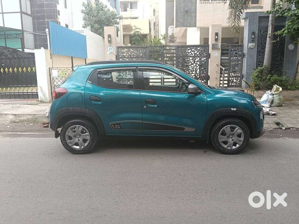 Renault Kwid Rxt Amt Climber (automatic), 2020, Petrol