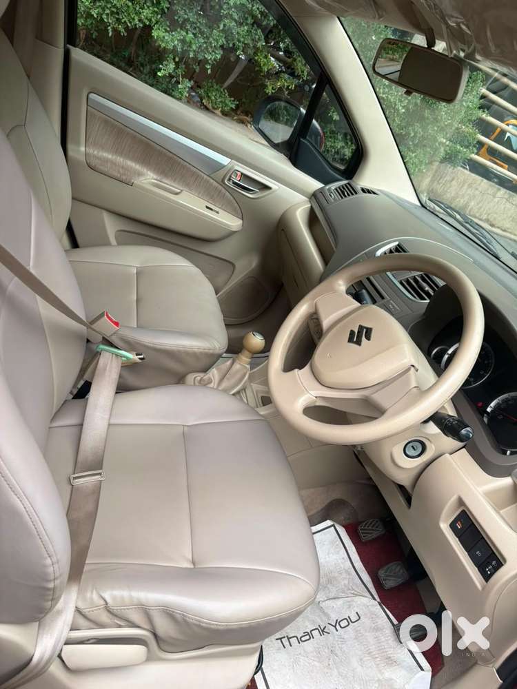 Maruti Suzuki Ertiga 2012-2015 Vdi, 2012, Diesel