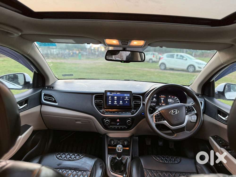 Hyundai Verna 1.5 Sx Vtvt, 2022, Petrol