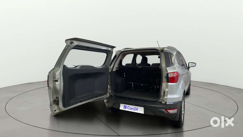 Ford Ecosport 2013-2015 1.5 Ti Vct Mt Titanium, 2014, Petrol