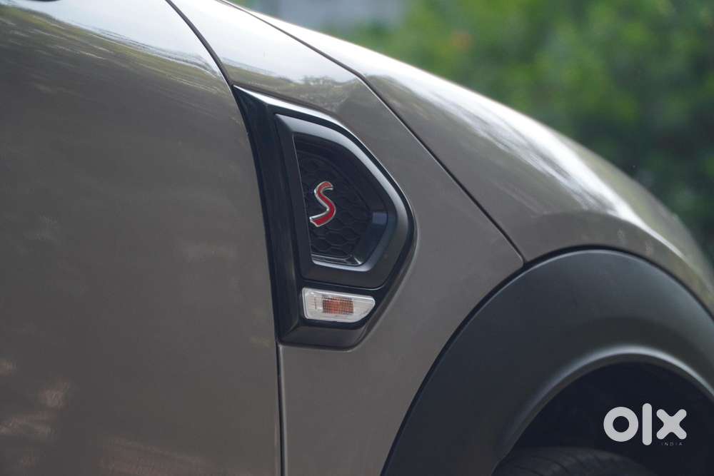 Mini Cooper Countryman S Jcw Inspired, 2024, Cng & Hybrids