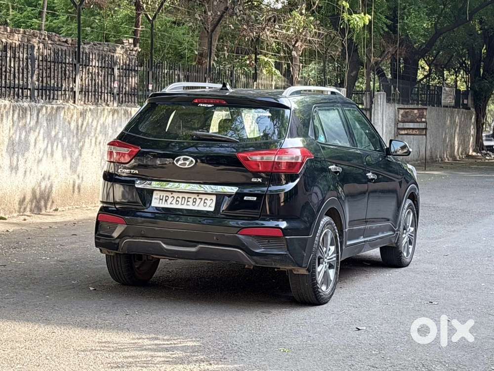 Hyundai Creta 1.6 Sx Plus Auto, 2017, Petrol