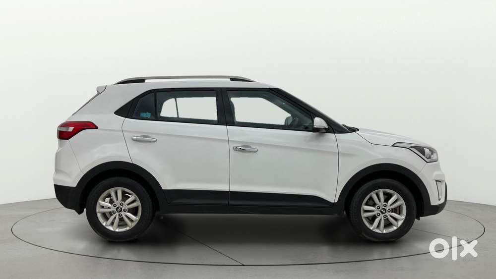Hyundai Creta 1.6 SX Plus Petrol, 2017, Petrol