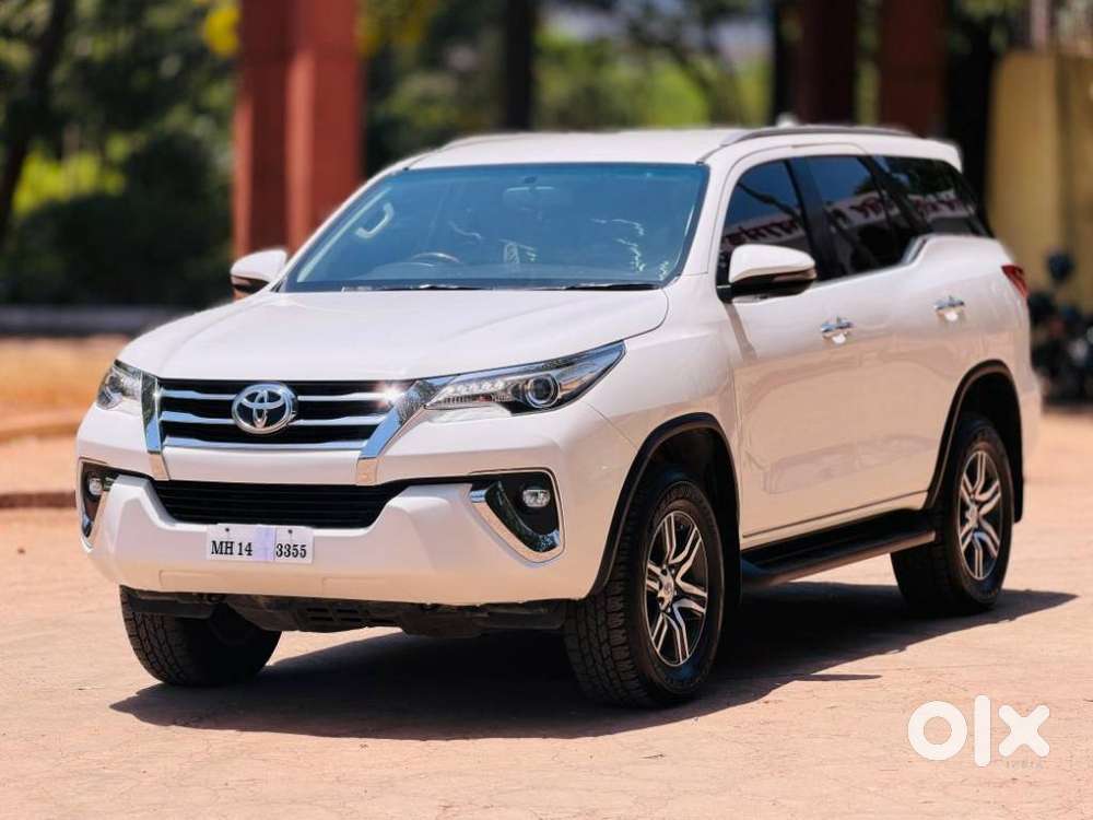 Toyota Fortuner 4x2 At 2.8 Diesel, 2018, Diesel