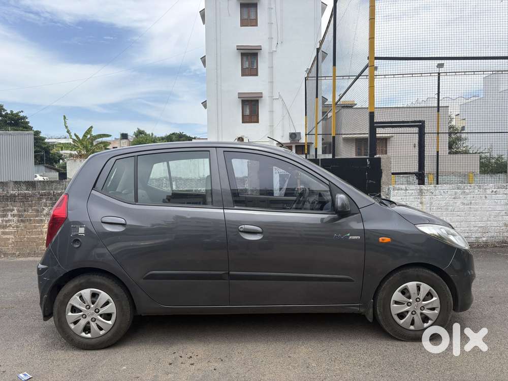 Hyundai I10, 2012, Petrol