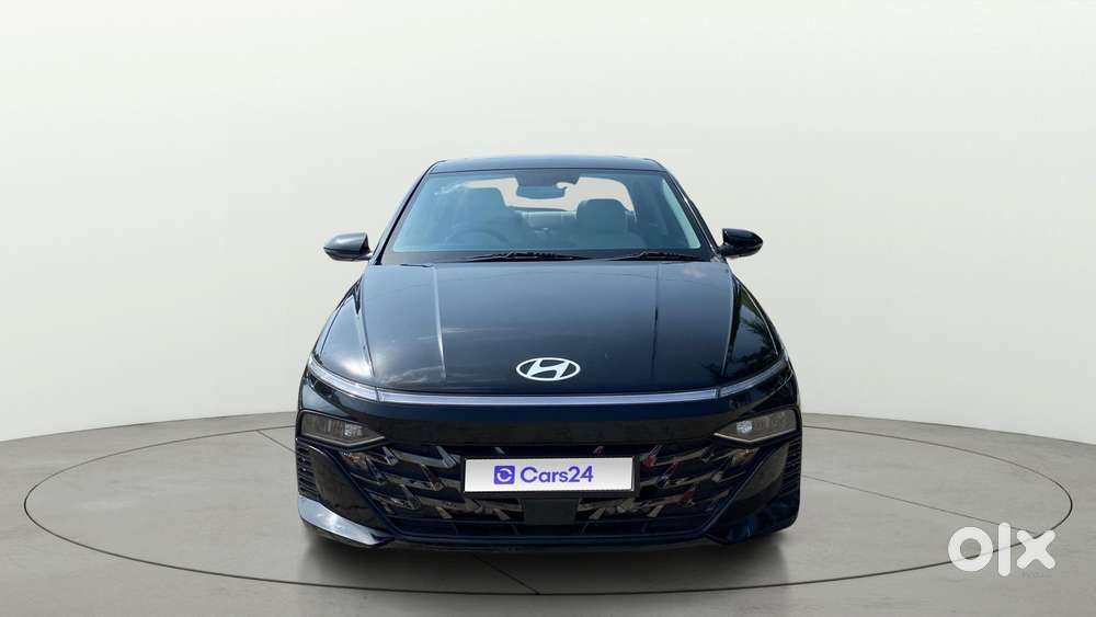 Hyundai Verna 1.5 Sx (o) Ivt, 2023, Petrol