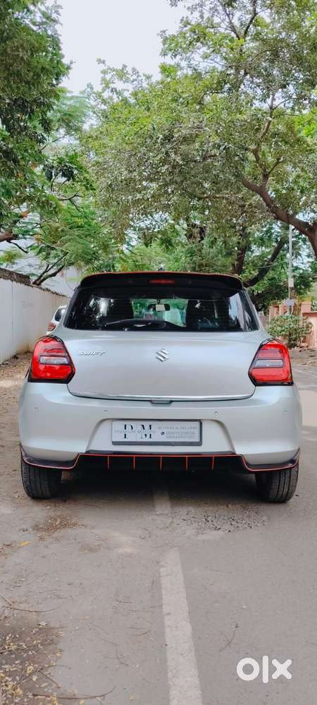 Maruti Suzuki Swift Amt Ddis Zdi, 2019, Diesel