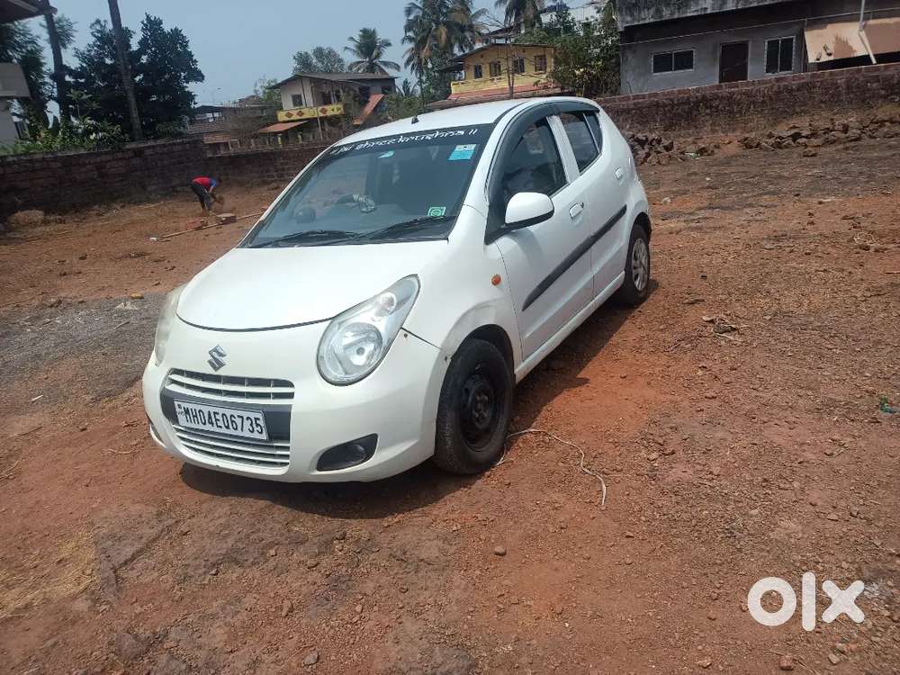 Maruti Suzuki A-star 2010 Cng & Hybrids 9800 Km Driven