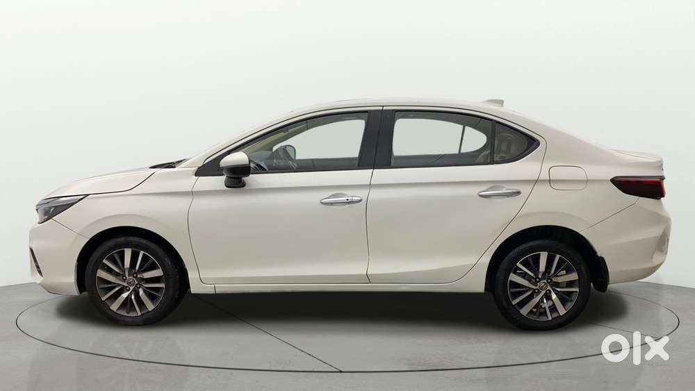 Honda City 1.5 Zx Cvt I-vtec, 2021, Petrol