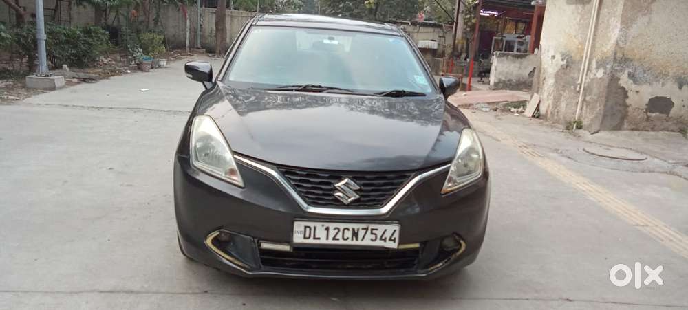 Maruti Suzuki Baleno 1.2 Delta, 2018, Petrol