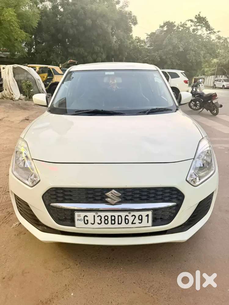 Maruti Suzuki Swift 2022