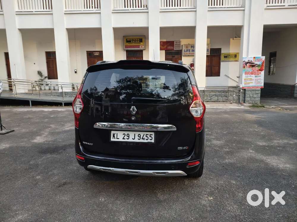 Renault Lodgy , Stepway Edition