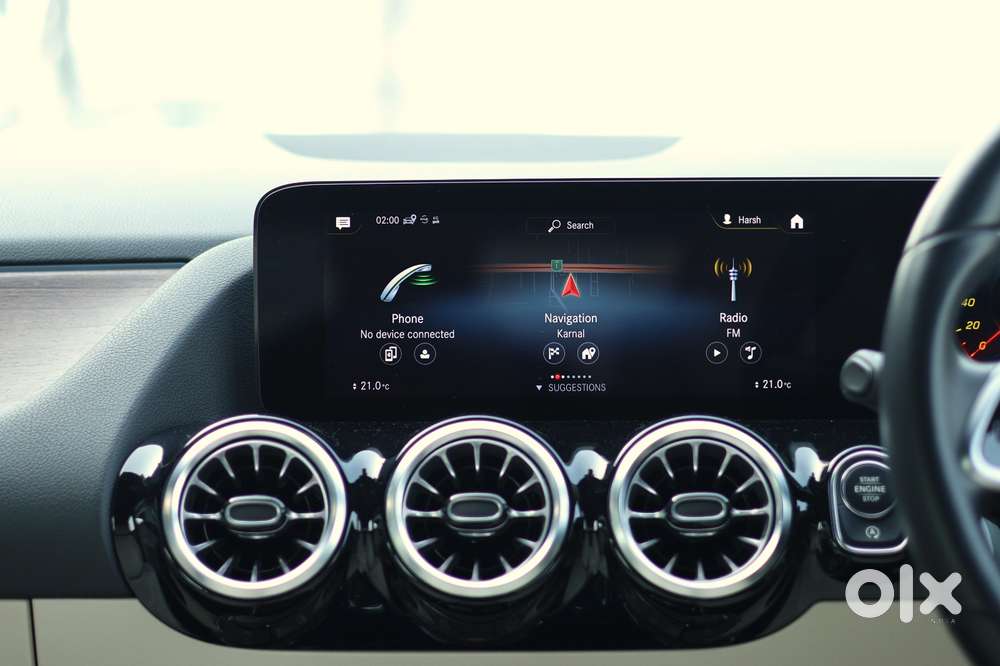 Mercedes-benz A-class Limousine