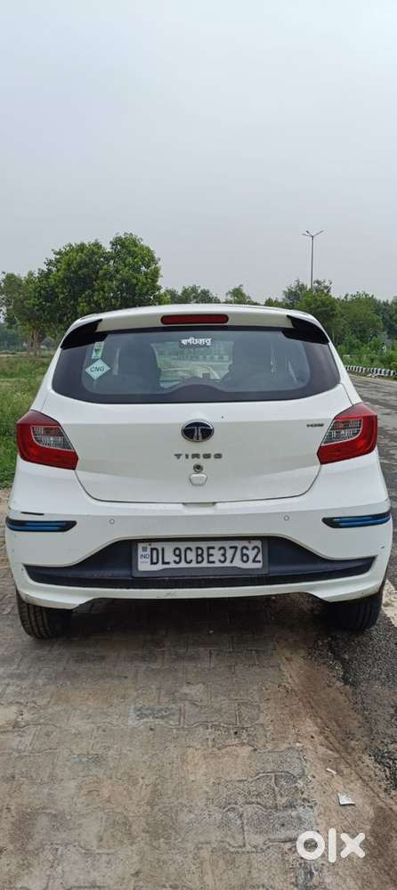 Tata Tigor 2024 Cng & Hybrids Good Condition