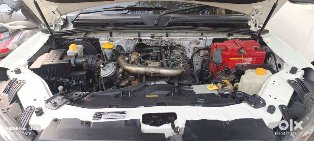 Mahindra Scorpio S2, 2016, Diesel