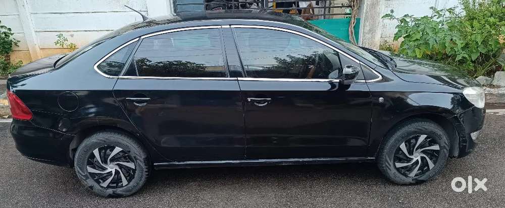 Skoda Rapid 2013 Diesel 143000 Km Driven