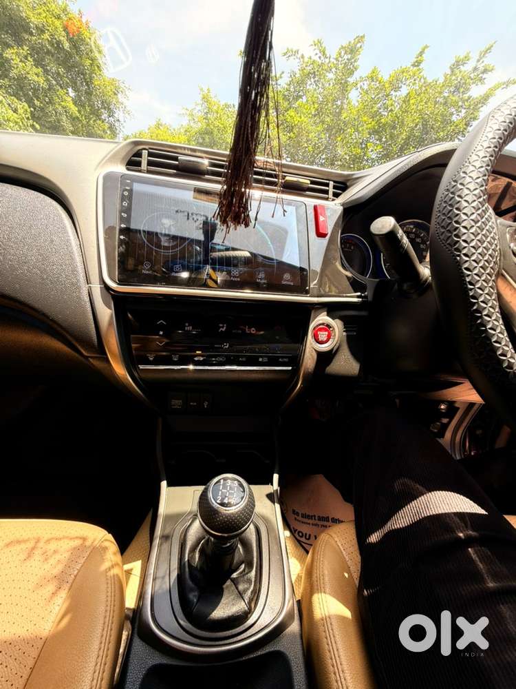 Honda City 2015 Petrol 86000 Km Driven