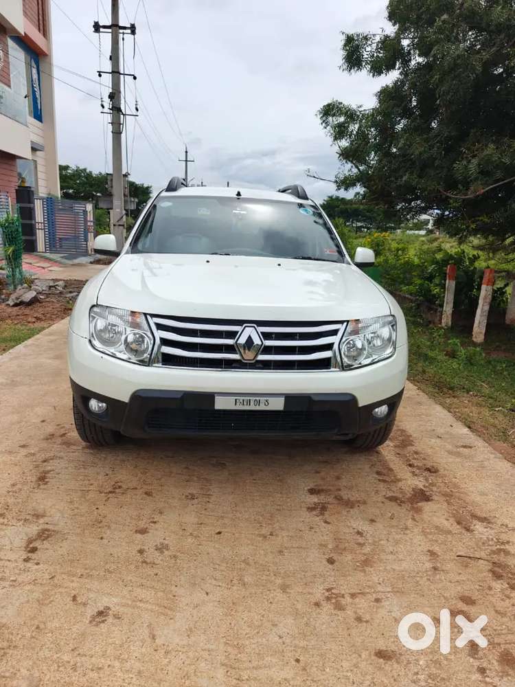 Renault Duster 2015 Diesel Well Maintained