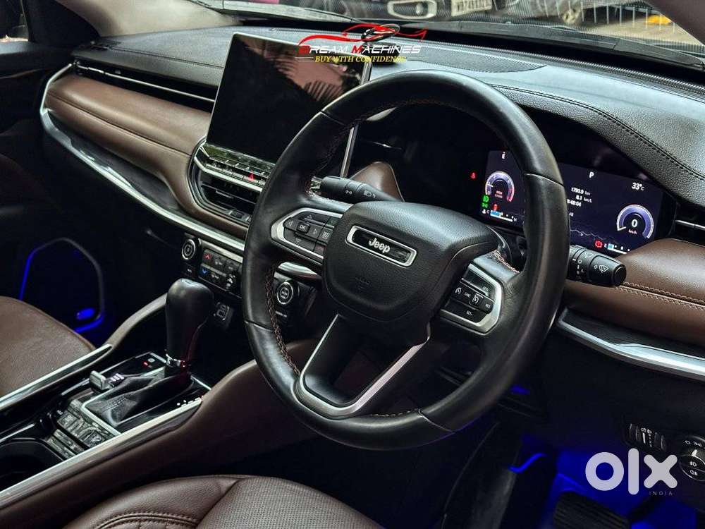 Jeep Meridian Limited Opt 4x4, 2022, Diesel