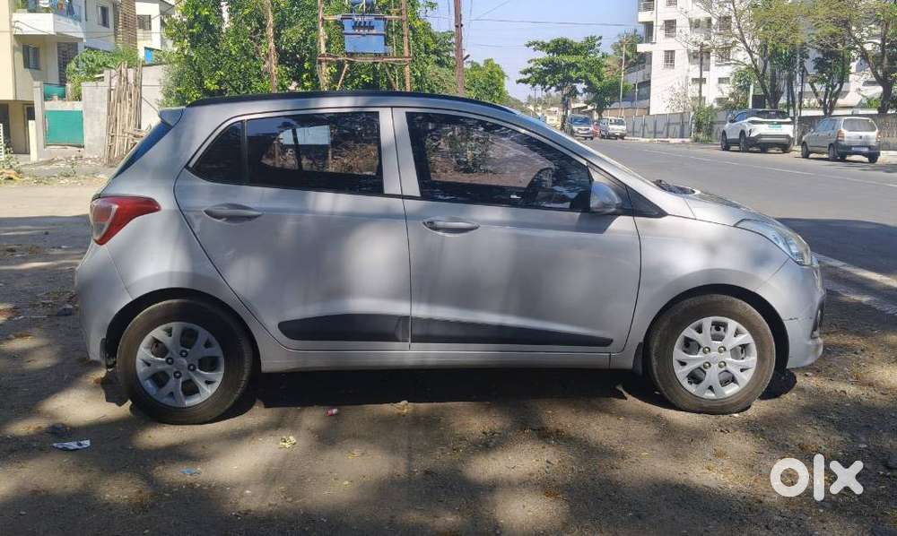 Hyundai Grand I10 1.2 Crdi Sportz, 2017, Diesel