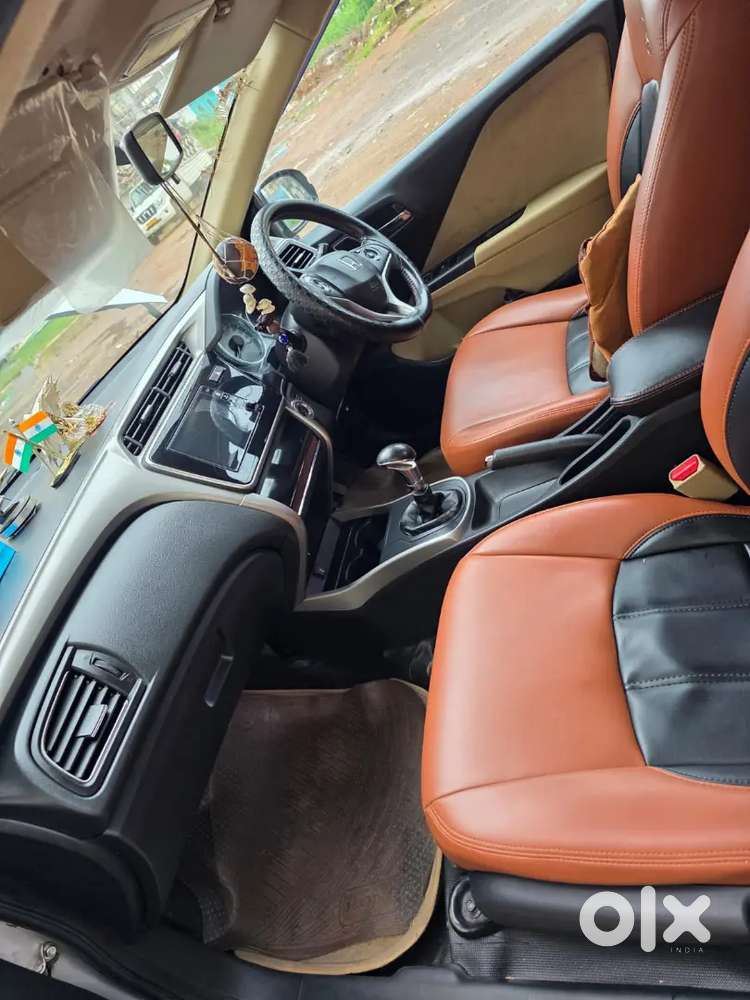 Honda City Diesel Mt- Dtech2018 Second