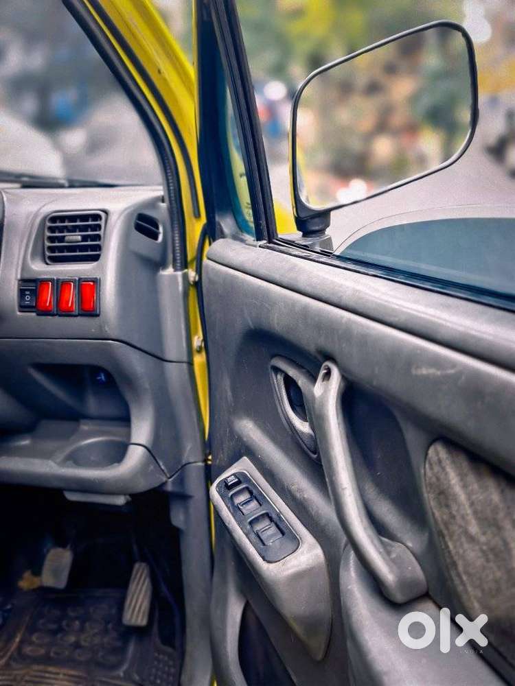 Maruti Suzuki Wagon R Vxi, 2004, Petrol