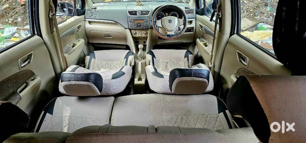 Maruti Suzuki Ertiga Vxi (o) Cng, 2014, Cng & Hybrids
