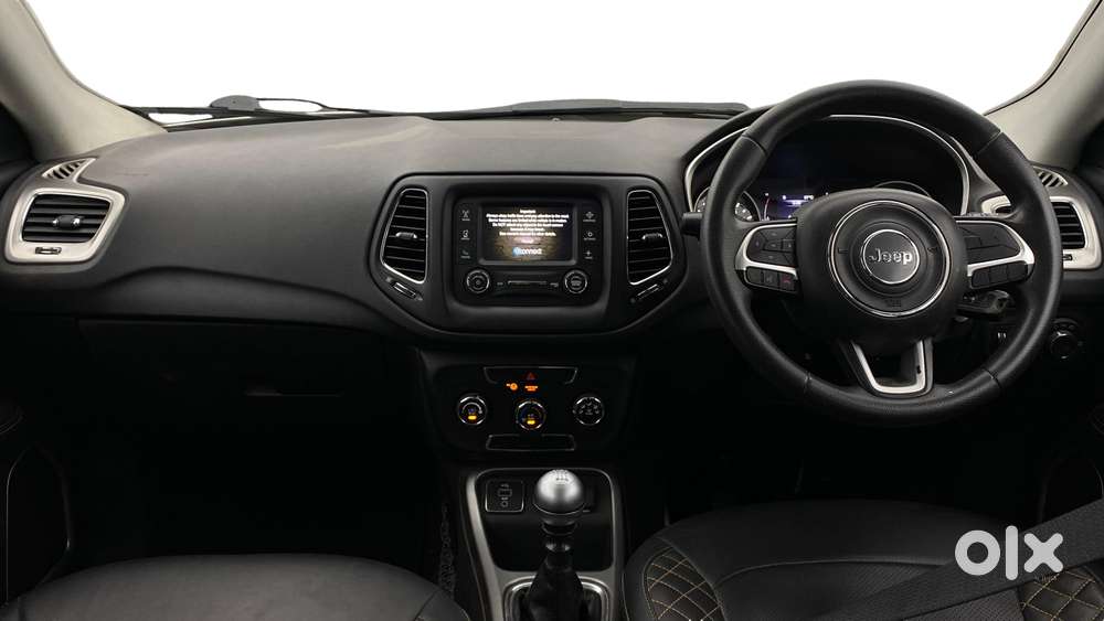 Jeep Compass 1.4 Sport, 2019, Petrol