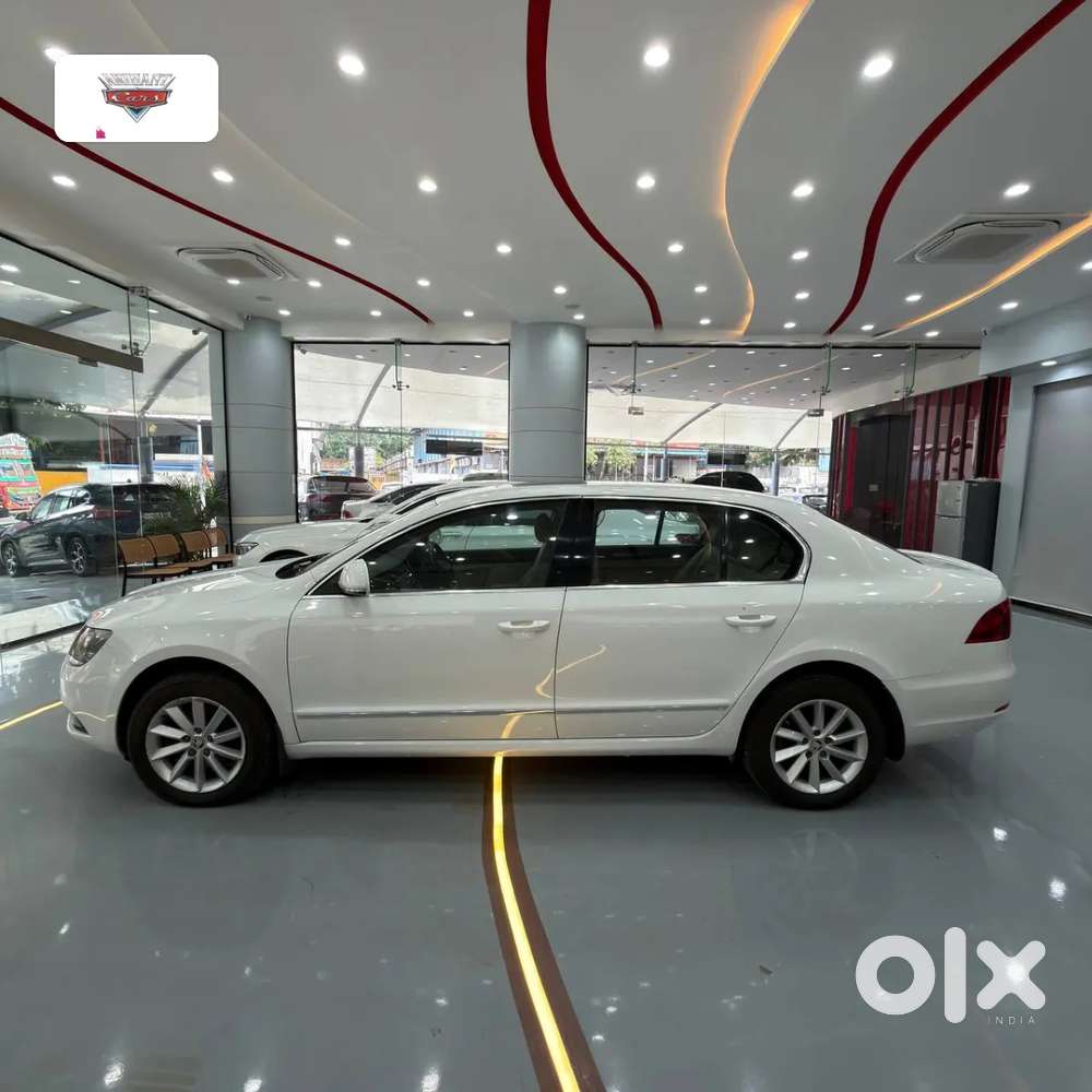 Skoda Superb, 2015, Diesel