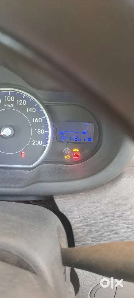 Hyundai I10 2011 Petrol 64112 Km Driven