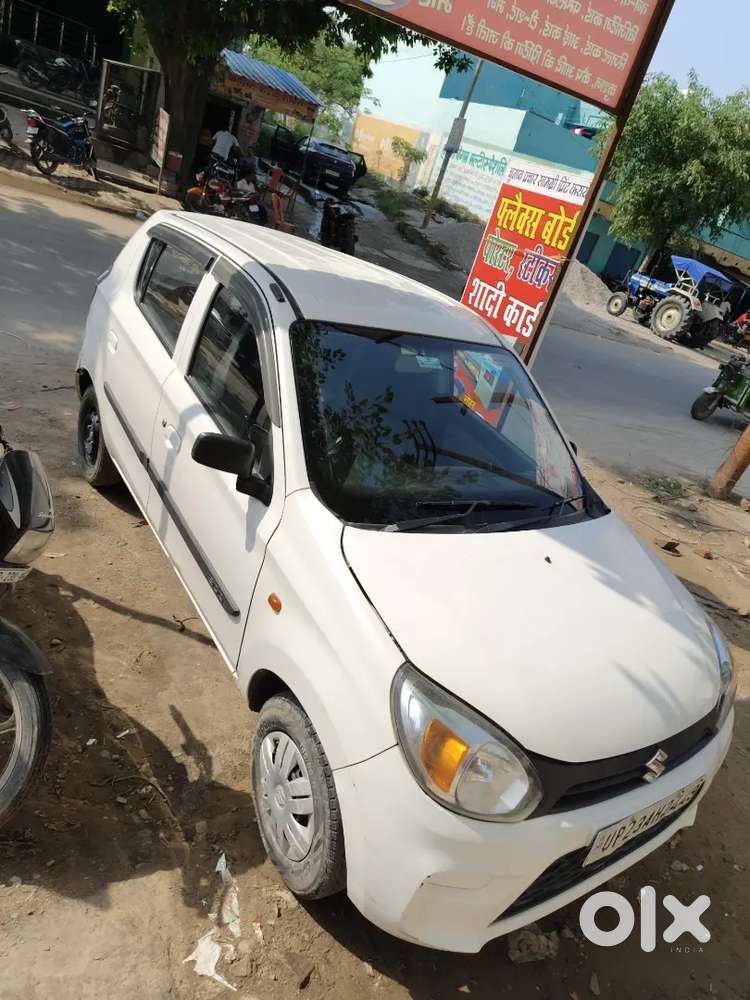 Alto Lxi  2021 Model December