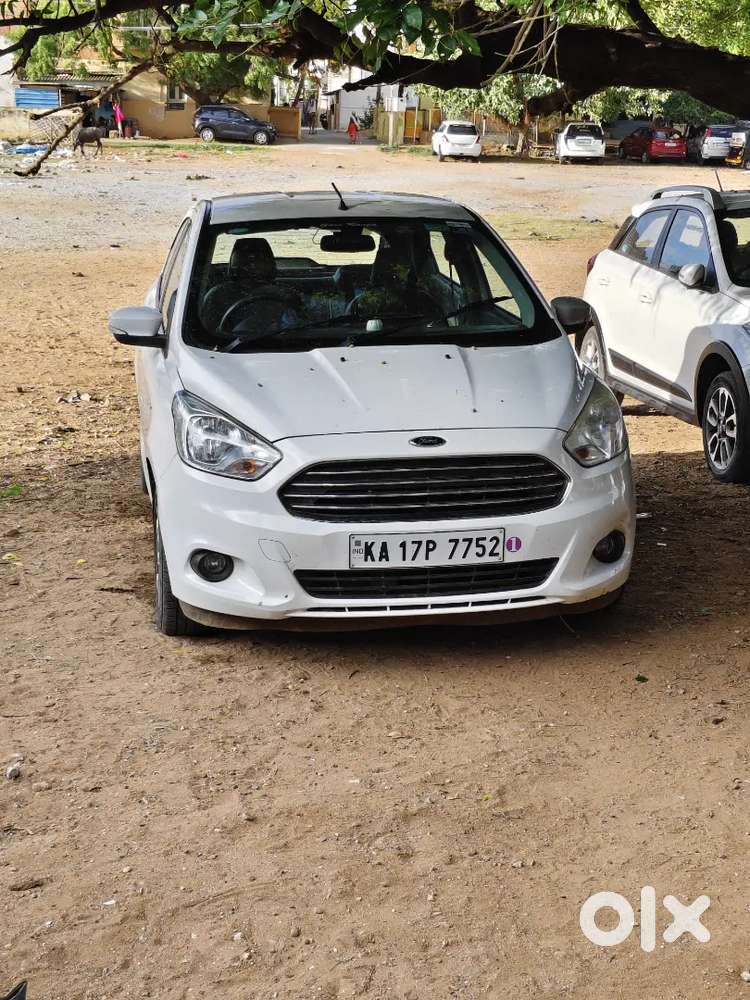 Ford Figo Titanium 1.2l (2016)  Low Km (58,600)  Excellent Condition