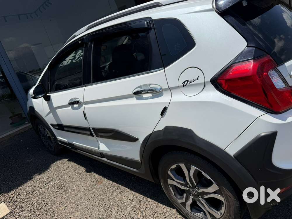Honda Wr-v Diesel 2018