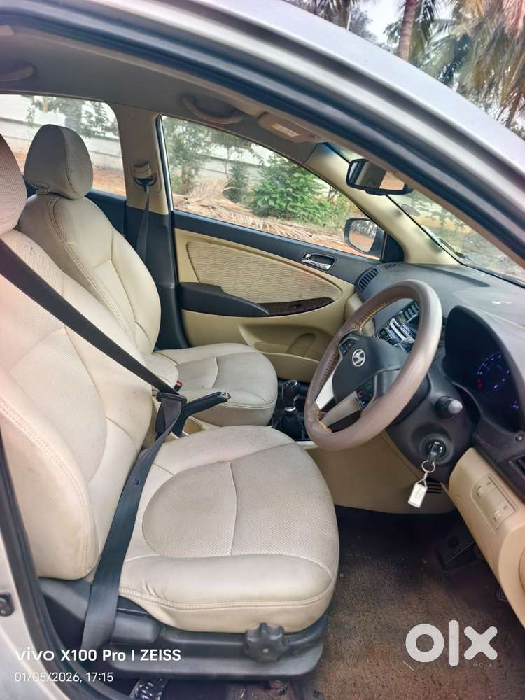 Hyundai Verna, 2012, Petrol