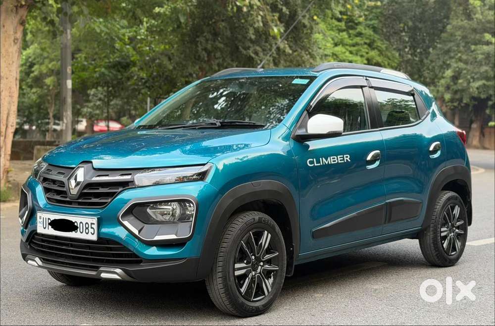 Renault Kwid Climber 1.0 Amt, 2024, Petrol