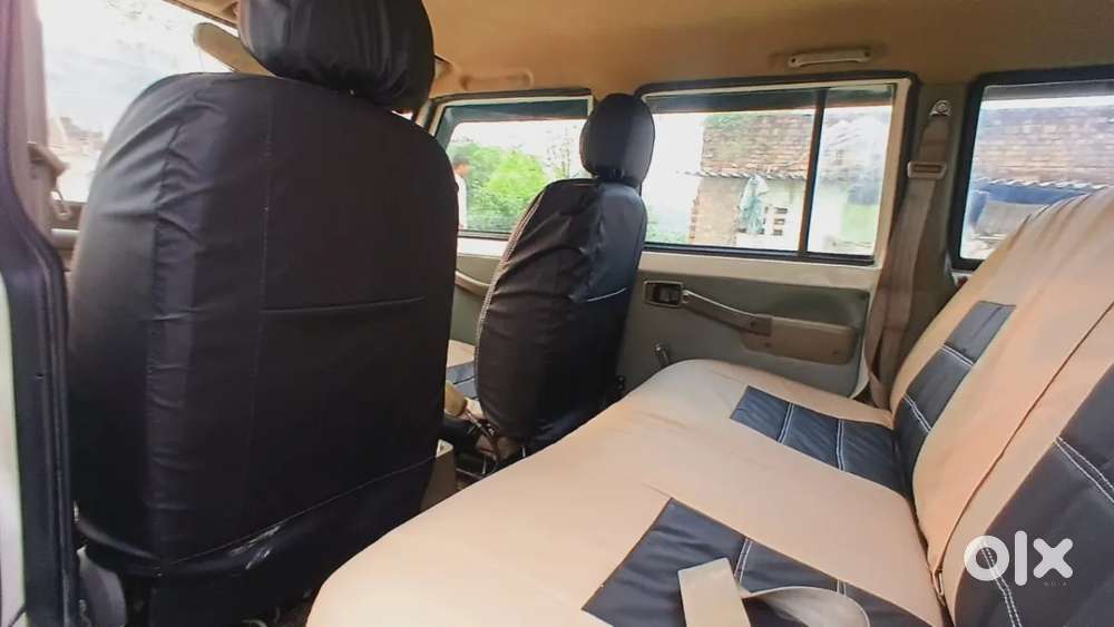 Mahindra Bolero Power Plus Zlx, 2018, Diesel