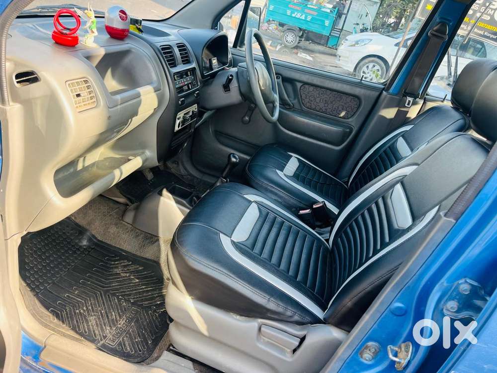 Maruti Suzuki Wagon R Lxi, 2004, Petrol