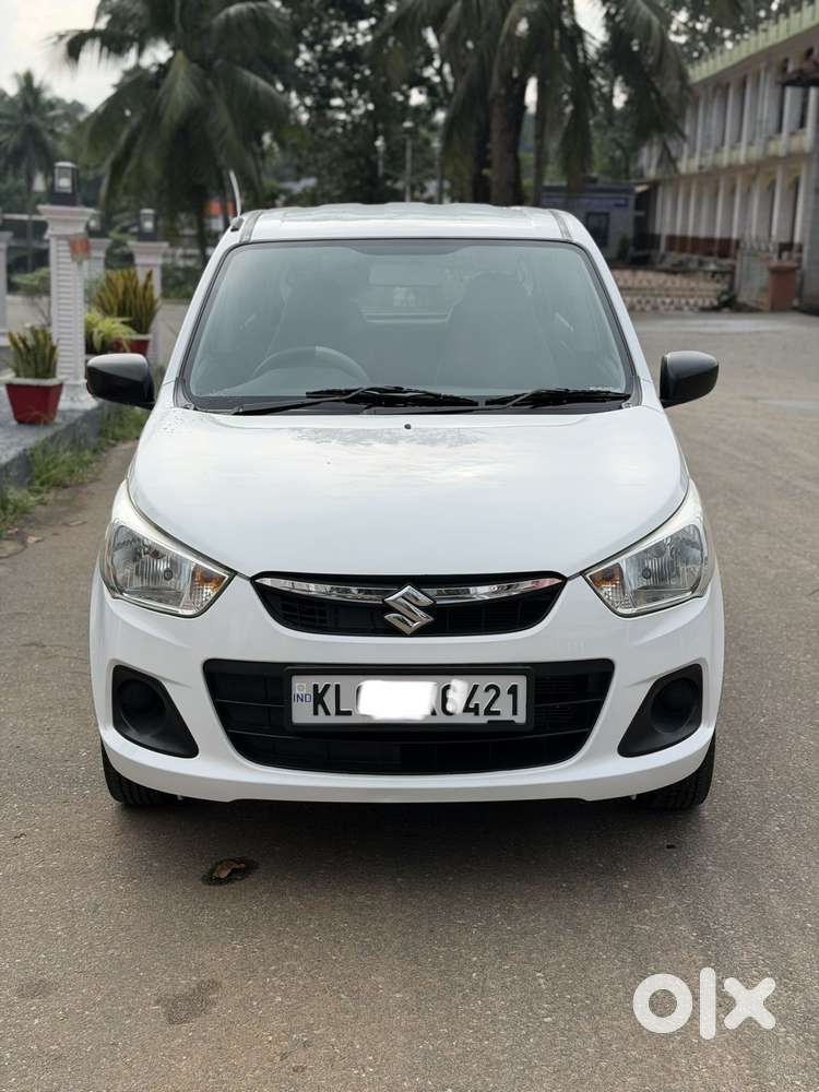 Maruti Suzuki Alto K10 Vxi Amt, 2016, Petrol