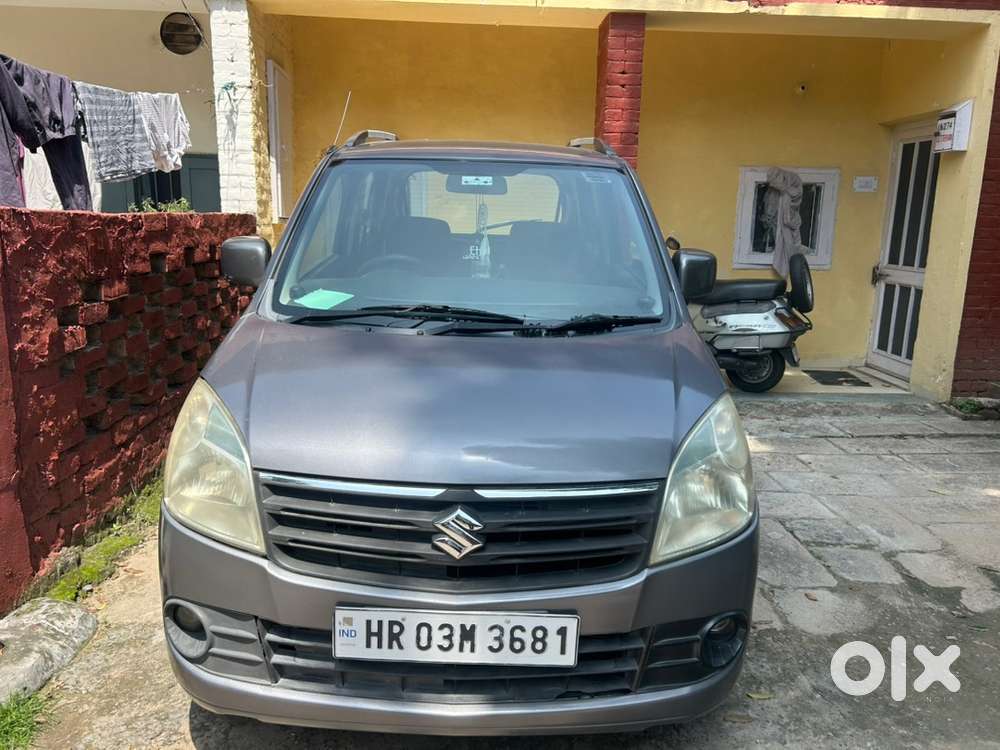 Maruti Suzuki Wagon R 2011
