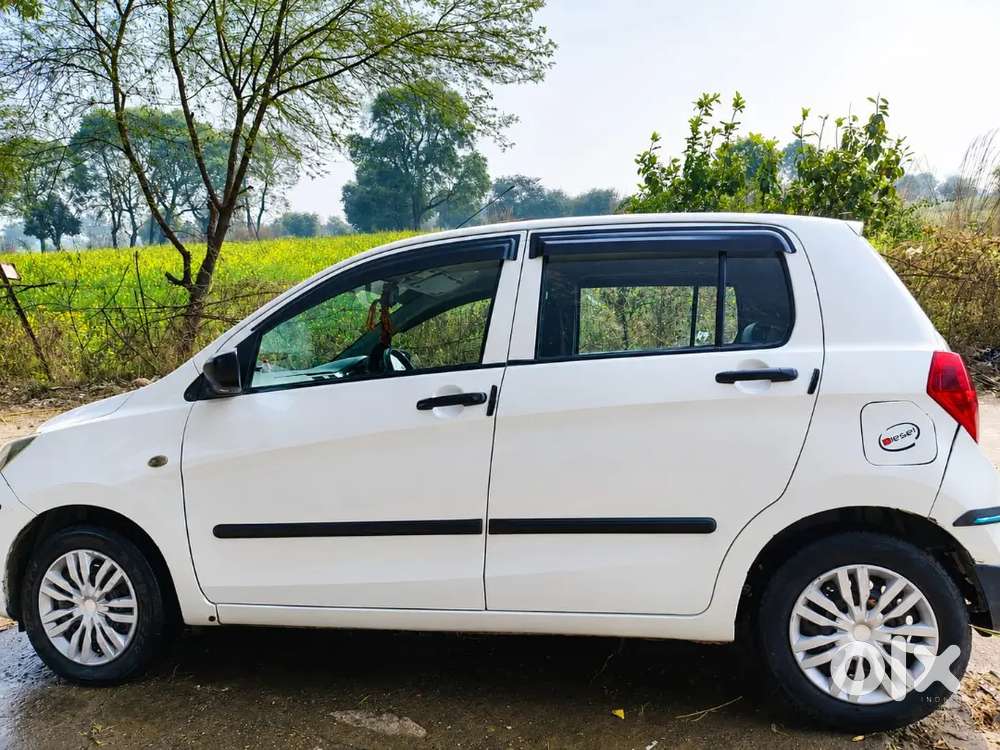 Maruti Suzuki Celerio 2017 Diesel Well Maintained