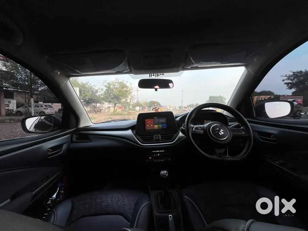 Maruti Suzuki Baleno 2025 Cng & Hybrids 14000 Km Driven